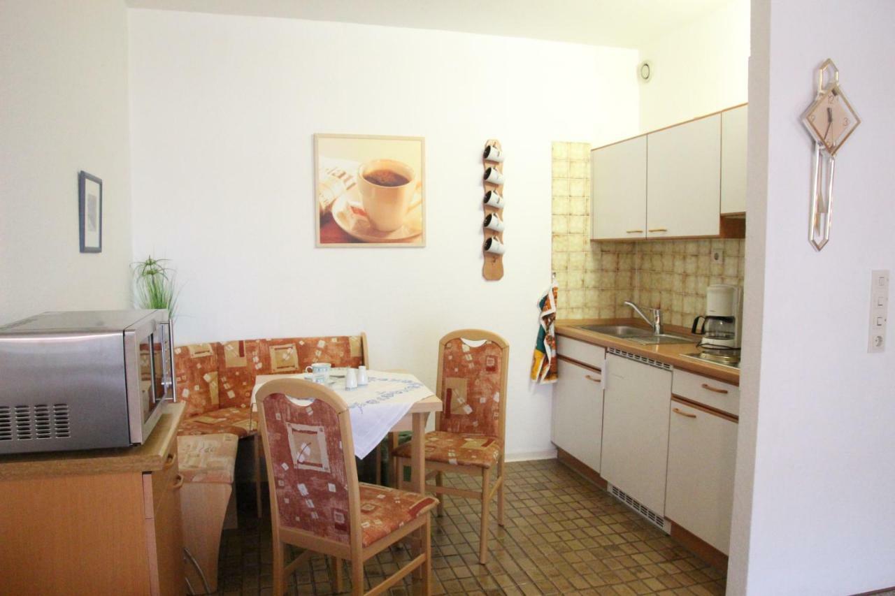 Appartement Scharf Bad Harzburg Exterior photo
