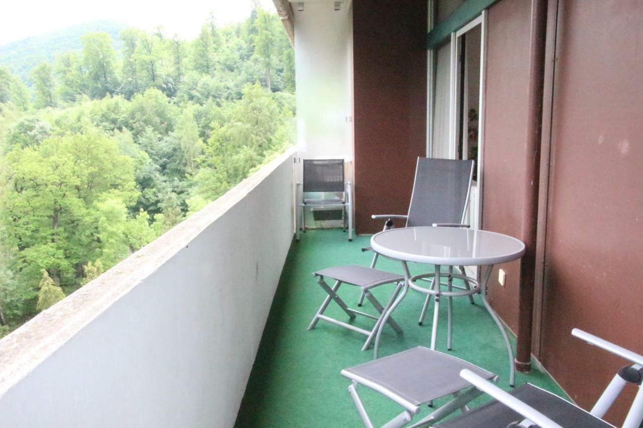 Appartement Scharf Bad Harzburg Exterior photo